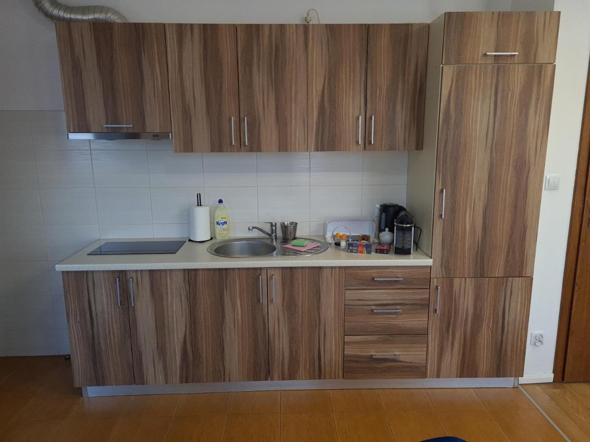 Apartamenty Belska Centrum ウストシキ・ドルネ エクステリア 写真