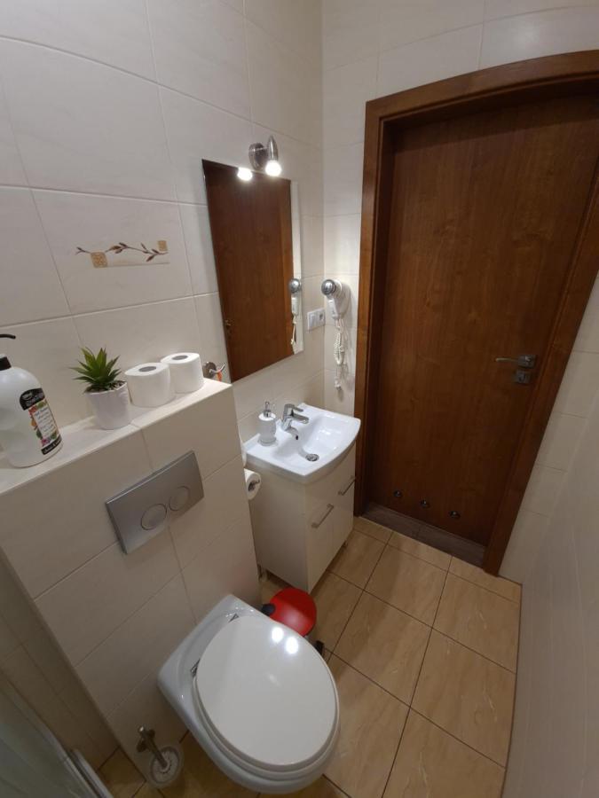 Apartamenty Belska Centrum ウストシキ・ドルネ エクステリア 写真