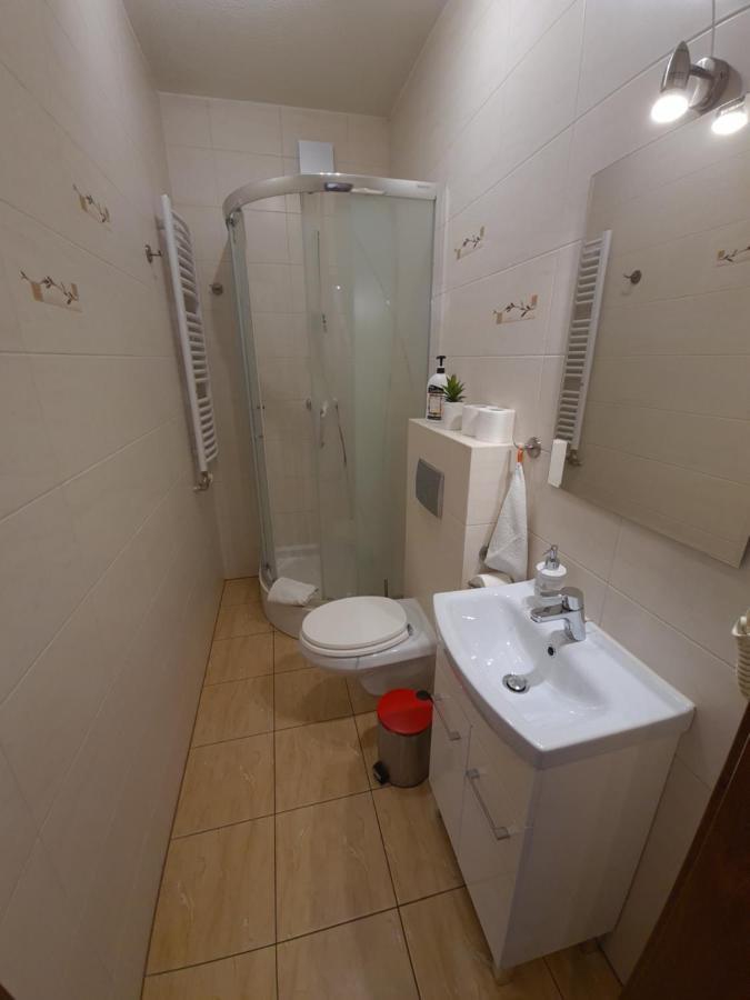 Apartamenty Belska Centrum ウストシキ・ドルネ エクステリア 写真