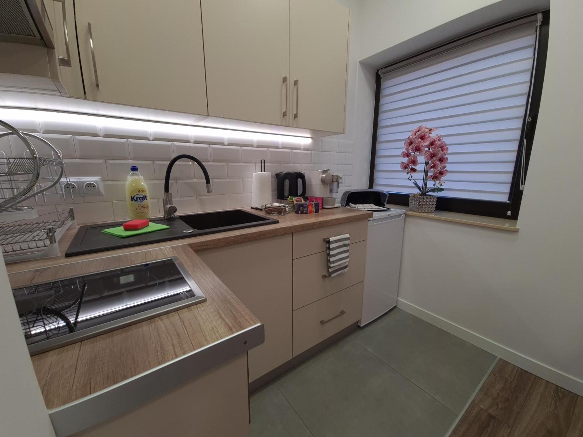 Apartamenty Belska Centrum ウストシキ・ドルネ エクステリア 写真