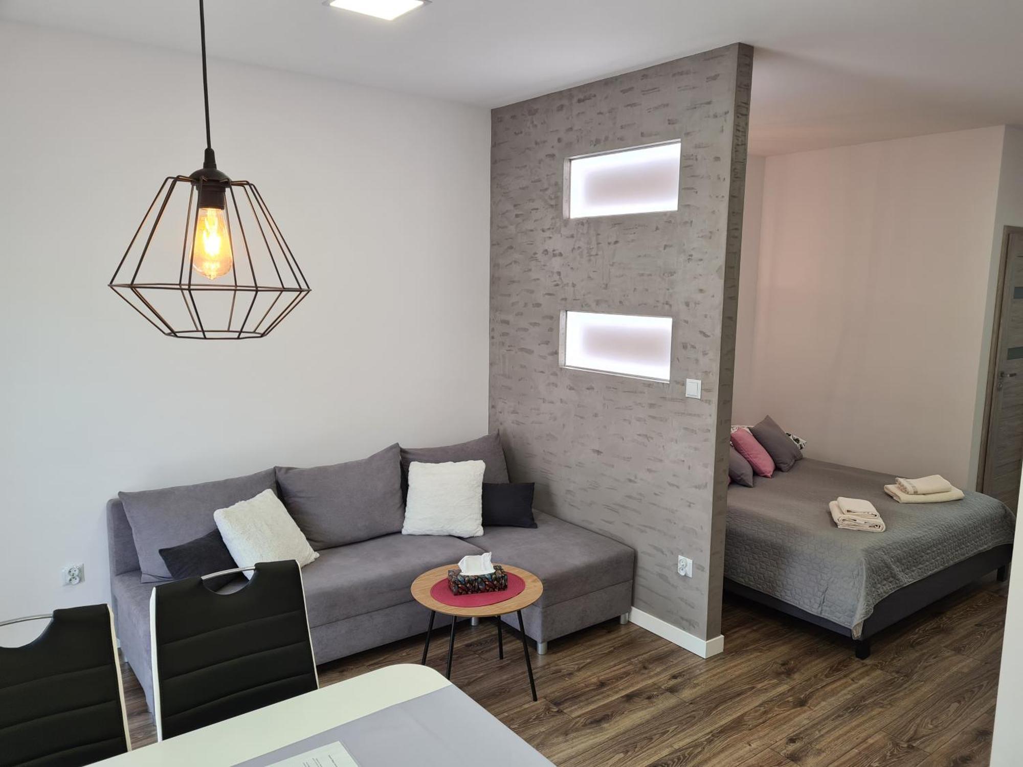 Apartamenty Belska Centrum ウストシキ・ドルネ エクステリア 写真