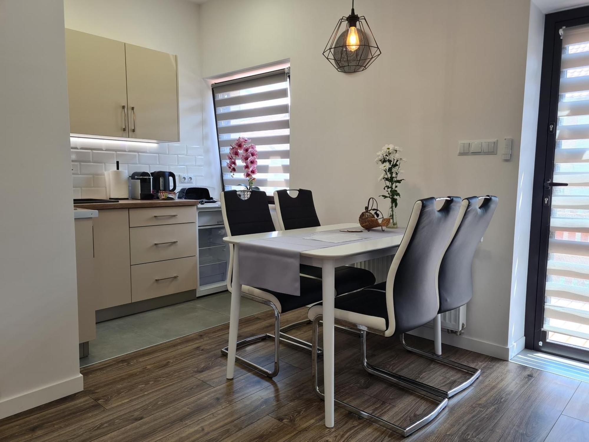 Apartamenty Belska Centrum ウストシキ・ドルネ エクステリア 写真