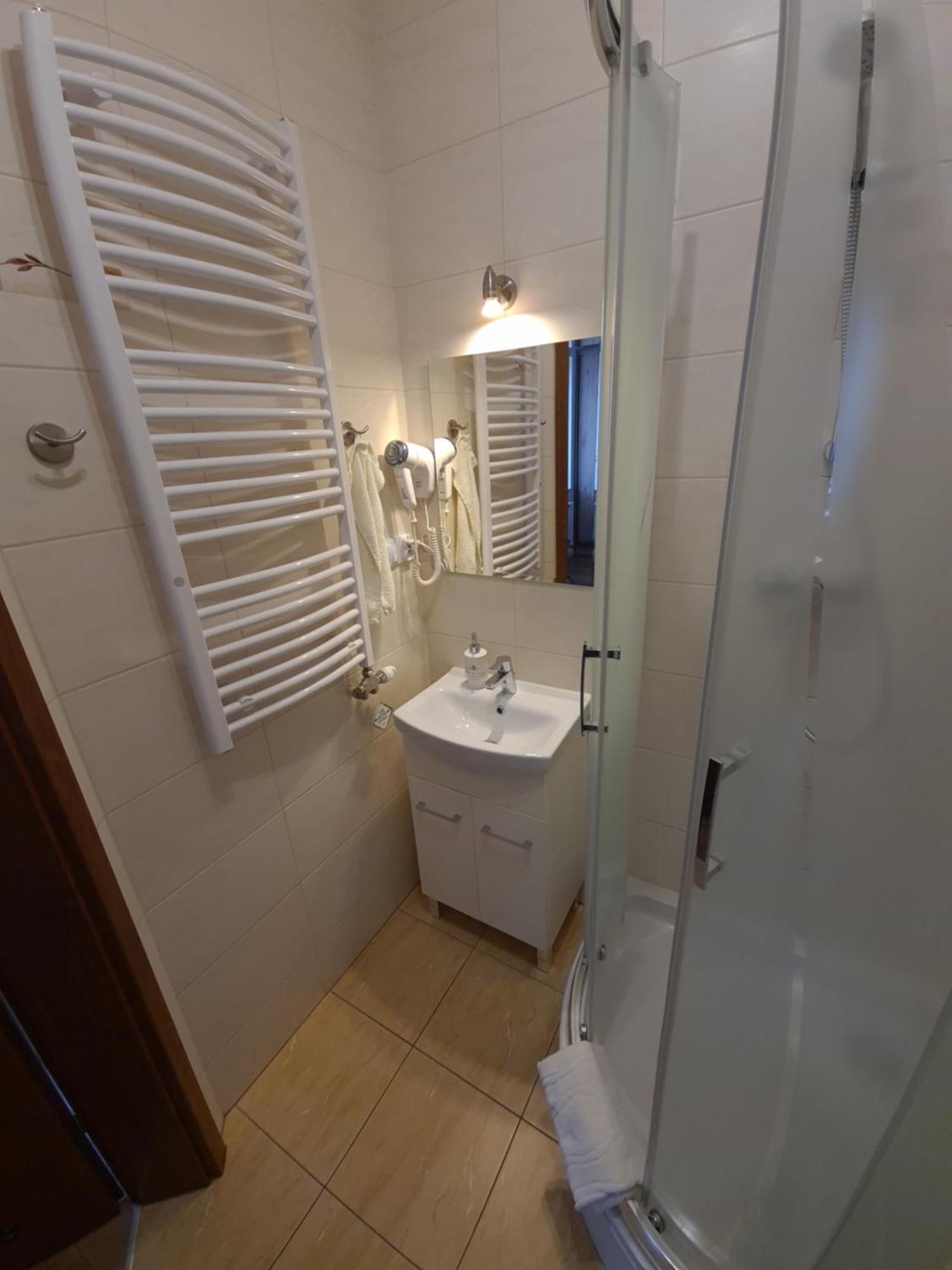 Apartamenty Belska Centrum ウストシキ・ドルネ エクステリア 写真