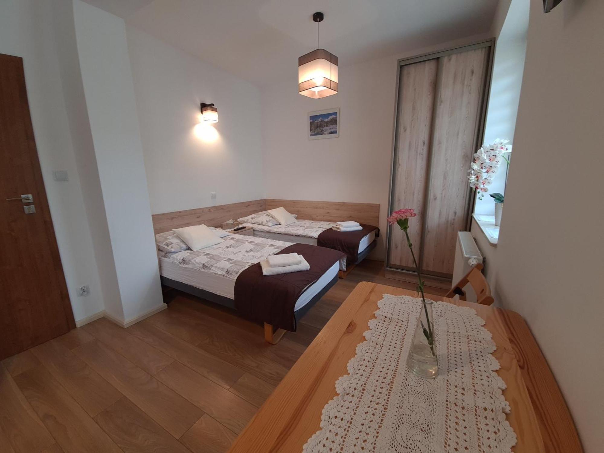 Apartamenty Belska Centrum ウストシキ・ドルネ エクステリア 写真