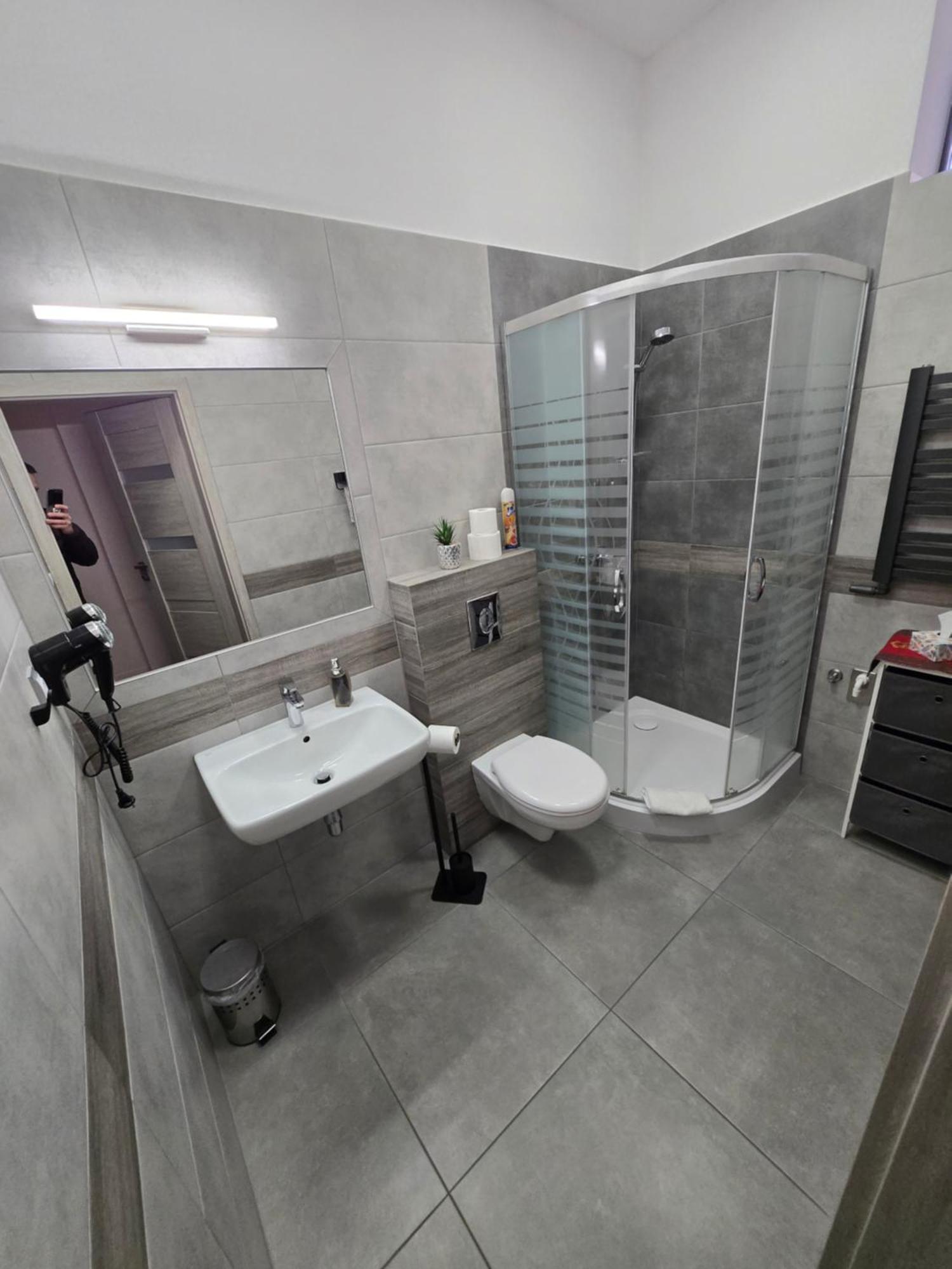 Apartamenty Belska Centrum ウストシキ・ドルネ エクステリア 写真